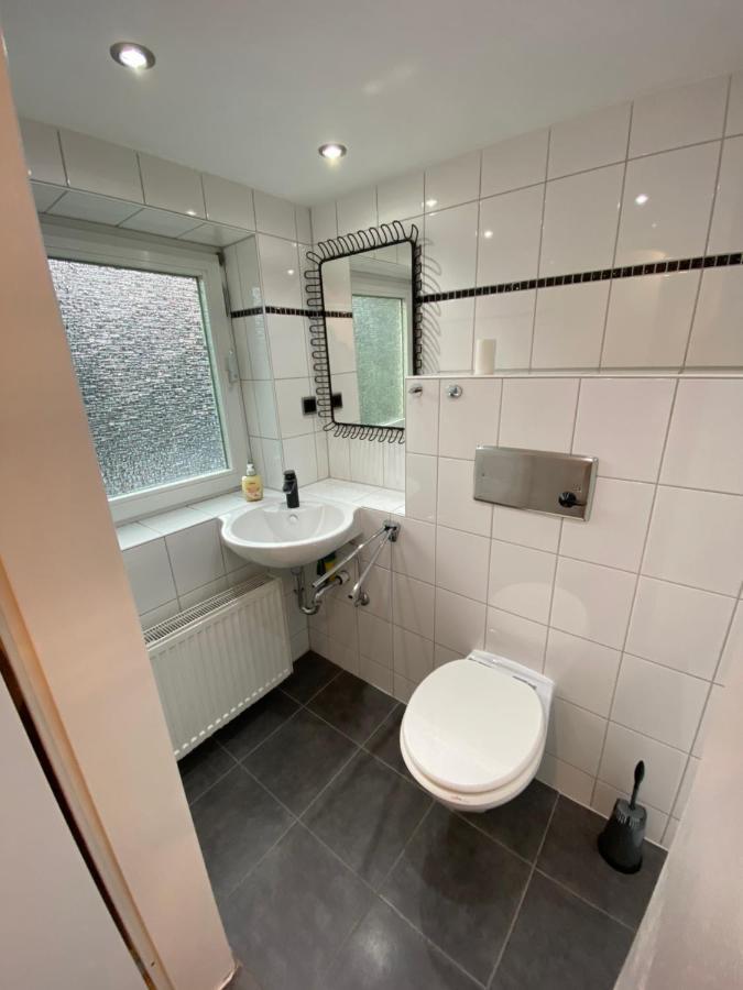 Wohnen Direkt An Der Rheinpromenade Mit Whirlpool Und Sauna Gotterswickerhamm Ngoại thất bức ảnh