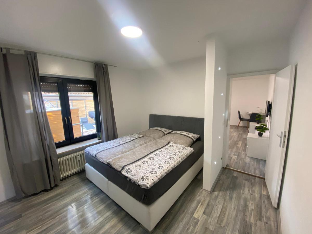 Wohnen Direkt An Der Rheinpromenade Mit Whirlpool Und Sauna Gotterswickerhamm Ngoại thất bức ảnh