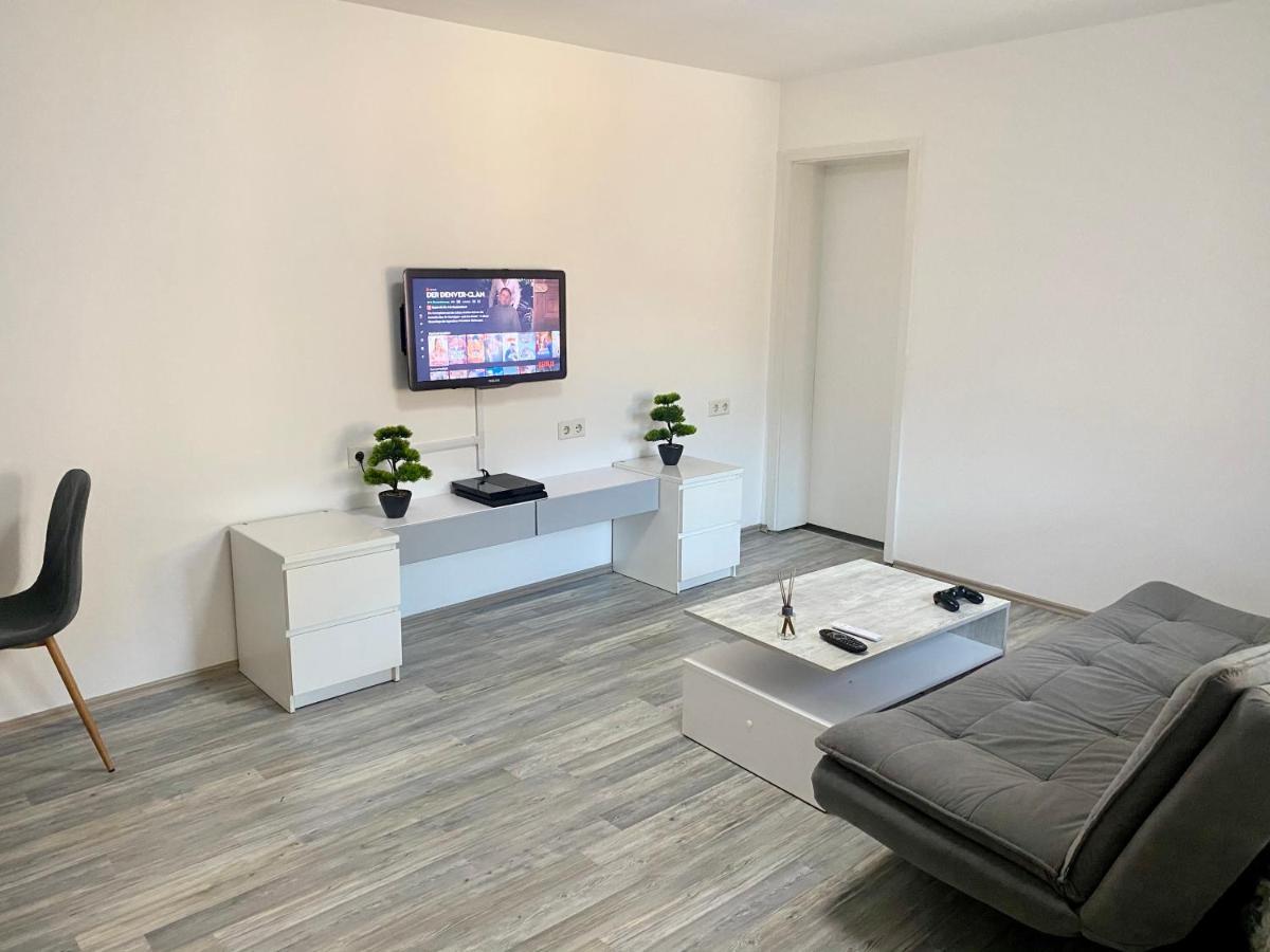 Wohnen Direkt An Der Rheinpromenade Mit Whirlpool Und Sauna Gotterswickerhamm Ngoại thất bức ảnh