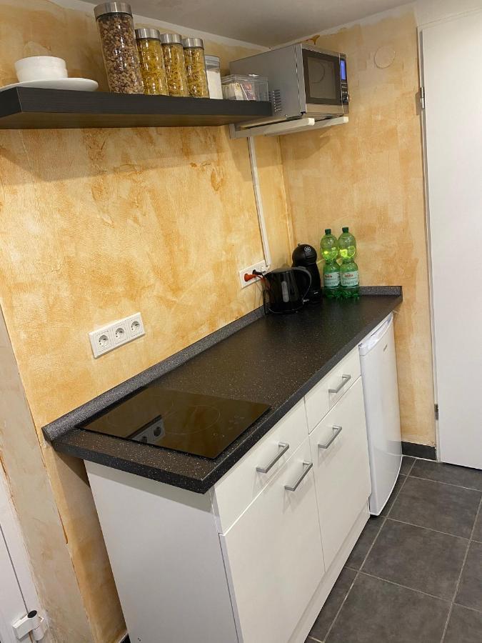 Wohnen Direkt An Der Rheinpromenade Mit Whirlpool Und Sauna Gotterswickerhamm Ngoại thất bức ảnh
